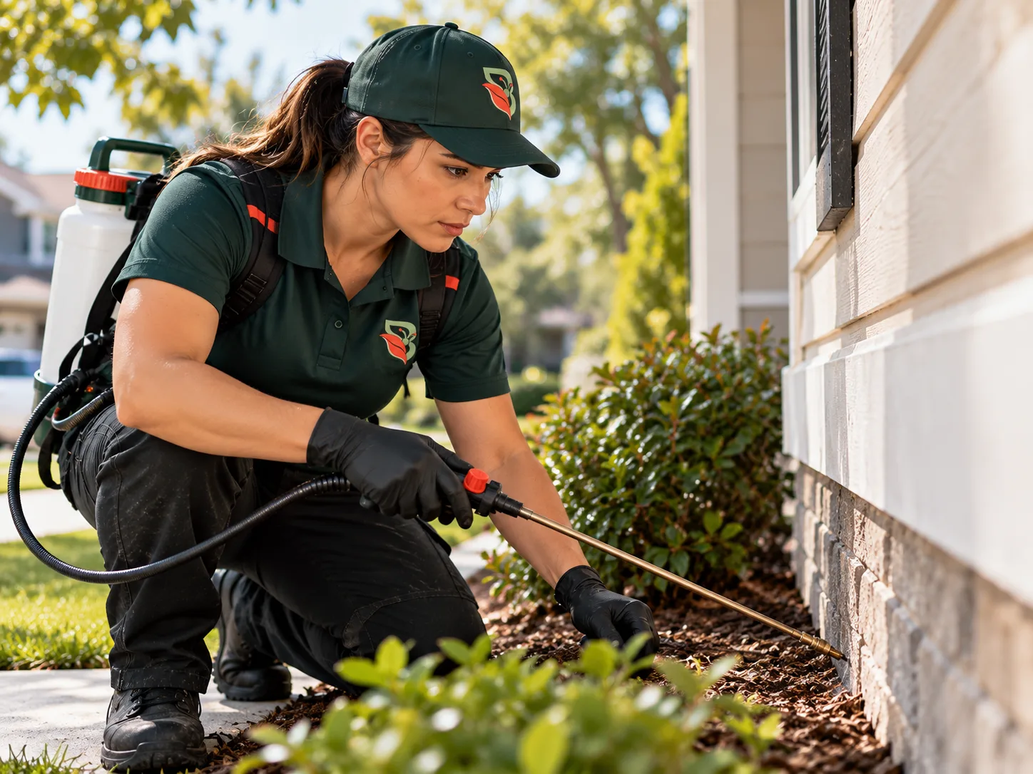 Pest Control company in Tilden, IL